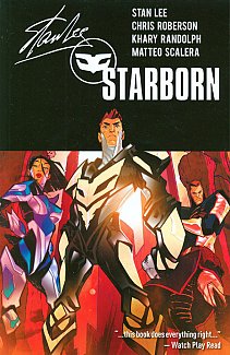 Starborn Vol. 3