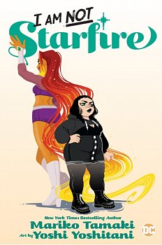 I Am Not Starfire - MangaShop.ro