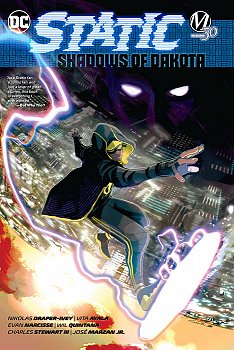 Static: Shadows of Dakota - MangaShop.ro