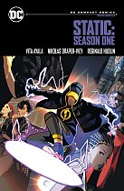 Static: Season One: DC Compact Comics Edition comics