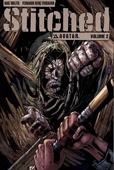 Stitched Vol.  2 - MangaShop.ro