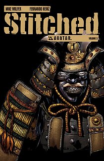 Stitched Vol.  3