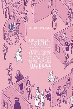 The Story of Jezebel - MangaShop.ro