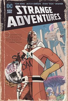 Strange Adventures (Hardcover)