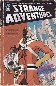 Strange Adventures: The Deluxe Edition (Hardcover) - MangaShop.ro