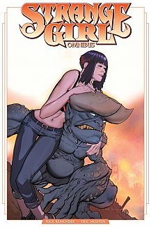 Strange Girl Omnibus