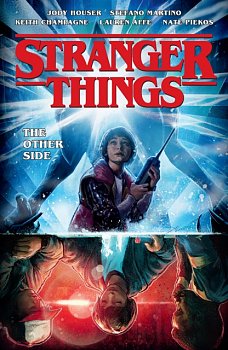 Stranger Things: The Other Side - MangaShop.ro