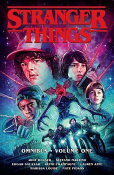 Stranger Things Omnibus Volume 1 (Graphic Novel) - MangaShop.ro
