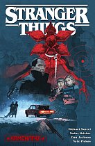 Stranger Things: Kamchatka (Graphic Novel) comics