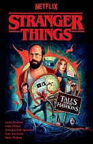Stranger Things: Tales from Hawkins comics