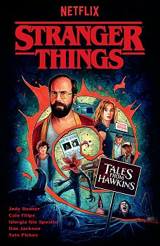 Stranger Things: Tales from Hawkins - MangaShop.ro