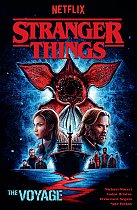 Stranger Things: The Voyage (Graphic Novel) comics