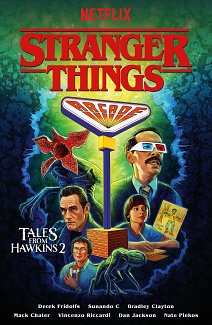 Stranger Things: Tales from Hawkins 2 (Graphic Novel) comics