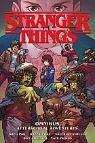 Stranger Things: Afterschool Adventures Omnibus (Graphic Novel) comics