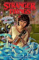 Stranger Things Holiday Specials (Graphic Novel) comics