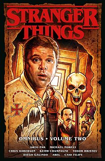 Stranger Things Omnibus Volume 2 (Graphic Novel) comics