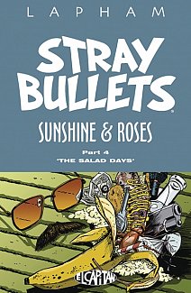 Stray Bullets: Sunshine & Roses Vol. 4