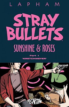 Stray Bullets: Sunshine & Roses Vol.  1 comics