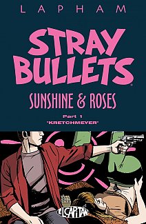 Stray Bullets: Sunshine & Roses Vol.  1