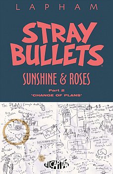 Stray Bullets: Sunshine & Roses Vol.  2 - MangaShop.ro