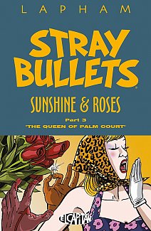 Stray Bullets: Sunshine & Roses Vol.  3