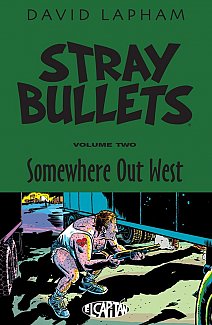 Stray Bullets Vol.  2 Somewhere Out West