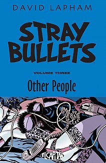 Stray Bullets Vol.  3 Other People