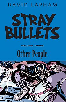 Stray Bullets Vol.  3 Other People - MangaShop.ro