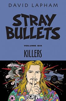 Stray Bullets Vol.  6 Killers