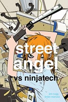 Street Angel Vs Ninjatech (Hardcover)