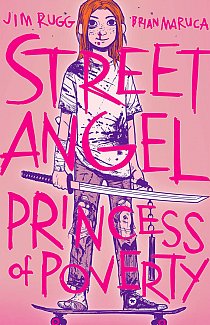 Street Angel: Princess of Poverty