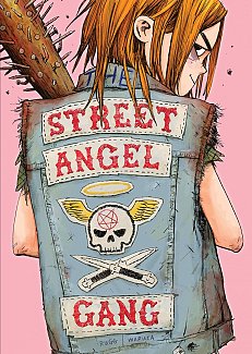 The Street Angel Gang (Hardcover)