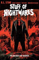 Stuff of Nightmares: No Holiday for Murder comics
