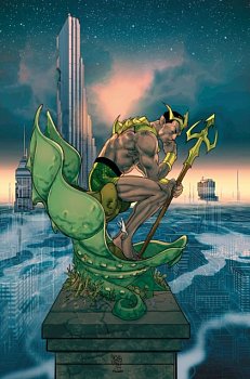 Namor the Sub-Mariner: Conquered Shores - MangaShop.ro