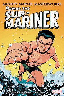 Mighty Marvel Masterworks: Namor, the Sub-Mariner Vol. 1: The Quest Begins