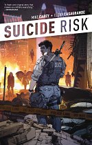 Suicide Risk Vol.  1 comics