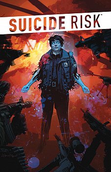 Suicide Risk Vol.  2 - MangaShop.ro
