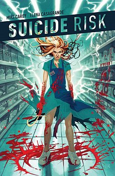 Suicide Risk Vol.  3 - MangaShop.ro