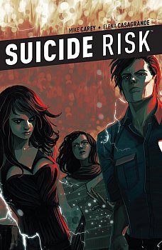 Suicide Risk Vol.  6 - MangaShop.ro