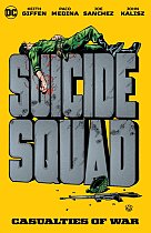 Suicide Squad: Casualties of War comics