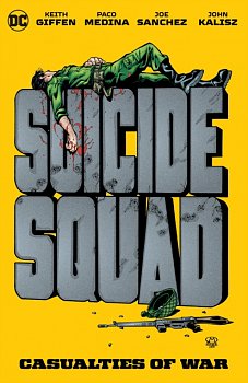 Suicide Squad: Casualties of War - MangaShop.ro