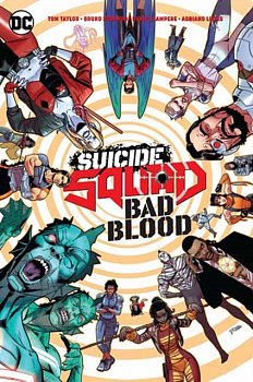 Suicide Squad: Bad Blood - MangaShop.ro