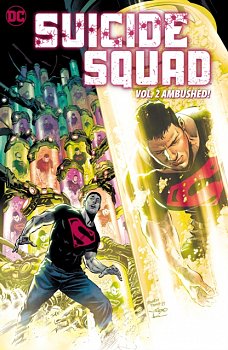 Suicide Squad Vol. 2: Ambushed! - MangaShop.ro