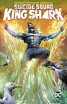 Suicide Squad: King Shark - MangaShop.ro