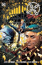 Suicide Squad: Kill Arkham Asylum comics