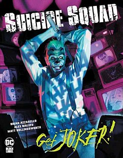 Suicide Squad: Get Joker! - MangaShop.ro