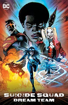 Suicide Squad: Dream Team - MangaShop.ro
