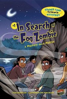 Summer Camp Science Mysteries Vol.  1