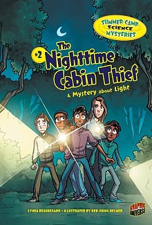 Summer Camp Science Mysteries Vol.  2