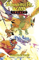 Summoners War, Volume 1: Legacy comics
